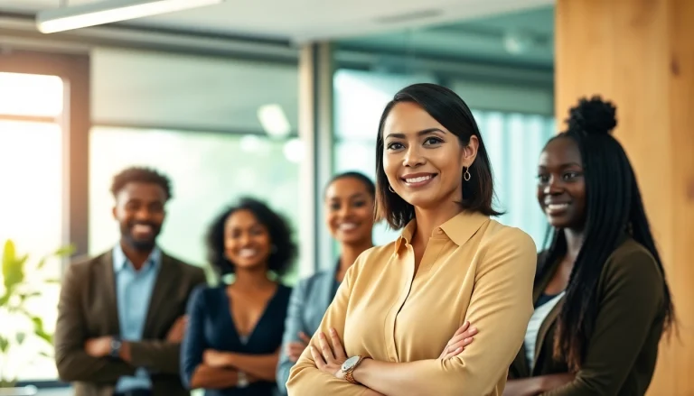 Engaging moment in a career coaching session highlighting the importance of Career coaching.