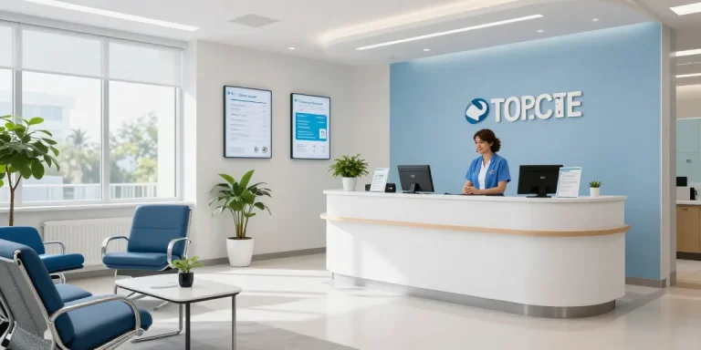 "Page featuring essential medical services at trang chủ LUCK8, supporting patient care in a modern health clinic."