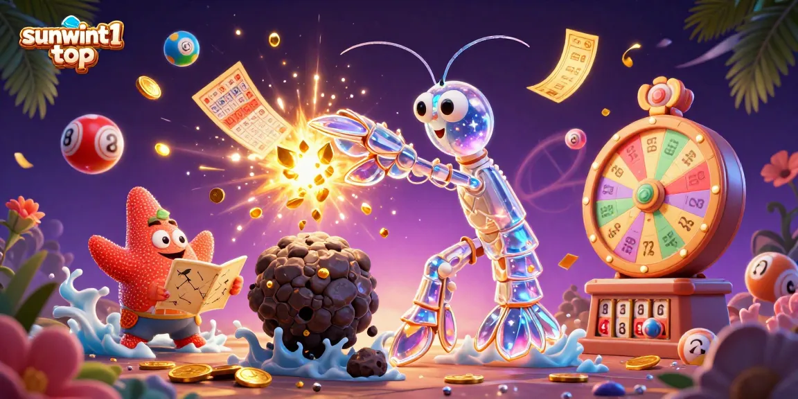 Experience the thrilling action of gaming at sunwint1 top, where a galactic samurai battles for golden rewards.